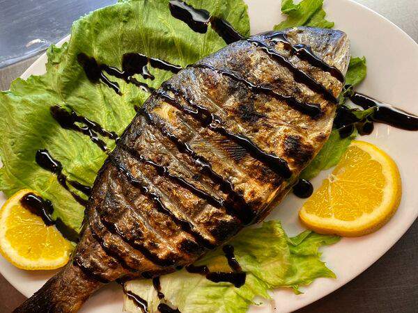 Кафе Шашлыки - Дорадо
