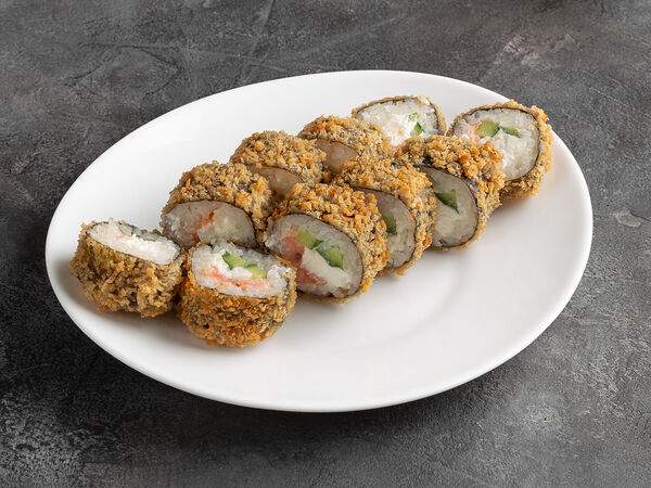 SushiMe - Ролл Креветка темпура