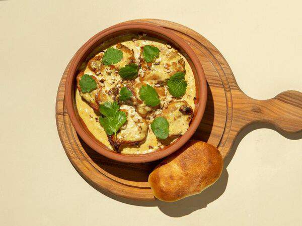 Хачапури и вино - Чкмерули
