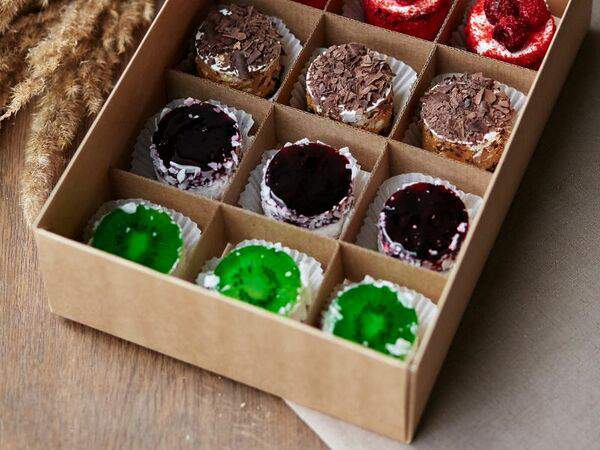 Скоморохи - Food box десертов