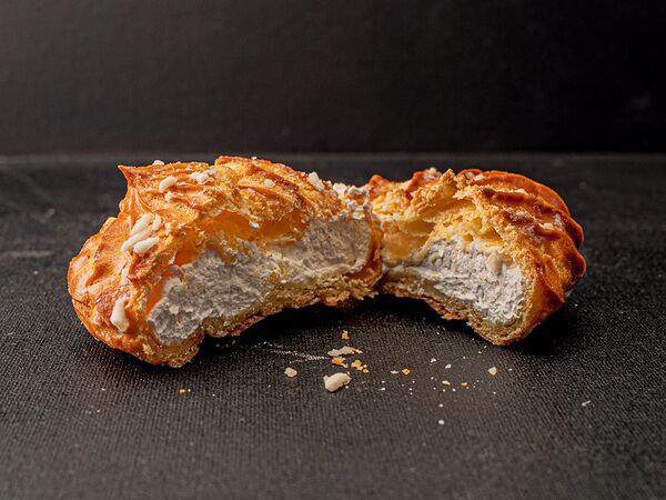 Французская пекарня & French Bakery - Профитроли со сливками