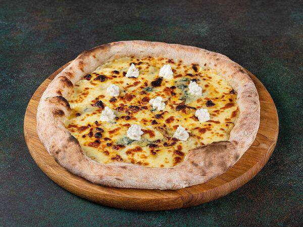 Forme Pizza - Пицца Квадро формаджио