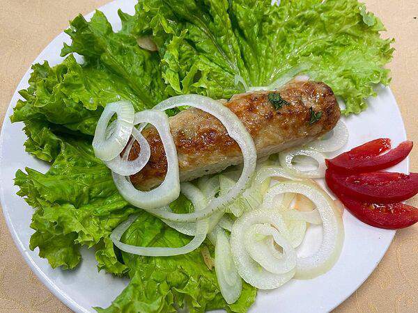 Ешька - Люля куриные