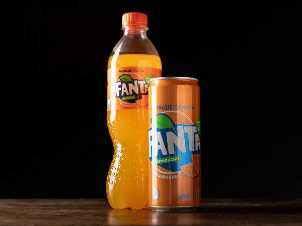 Шаверно - Fanta