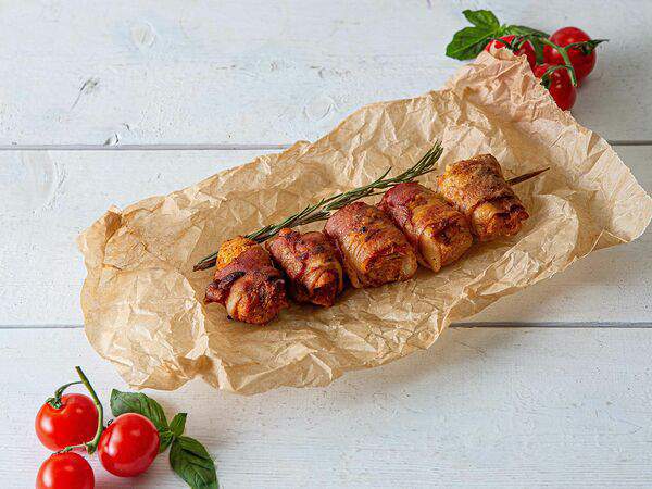The Burgers - Chicken Meat Balls