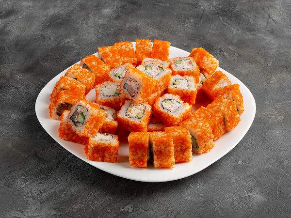 SushiMe - Сет Калифорнийка Премиум