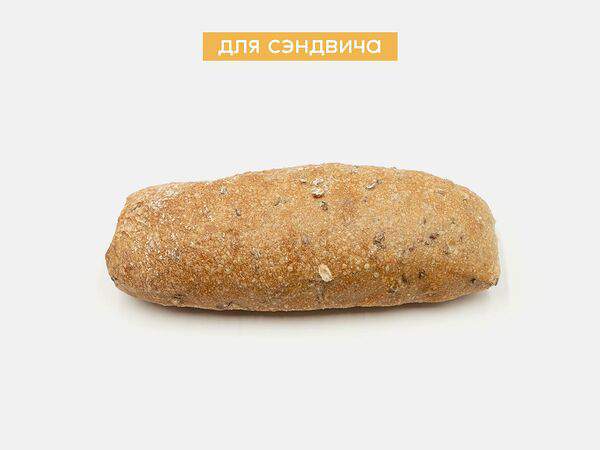 Буше - Булочка Зерновая 120 г