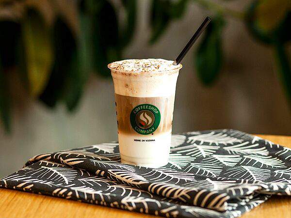 Coffeeshop company - Латте Айс