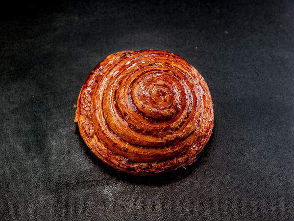 Французская пекарня & French Bakery - Улитка с корицей