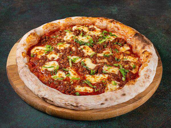 Forme Pizza - Пицца Болоньезе