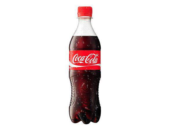 Закусочная роза - Coca-Cola