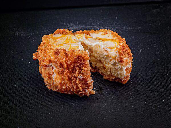 Французская пекарня & French Bakery - Пирожное Чизкейк тропик