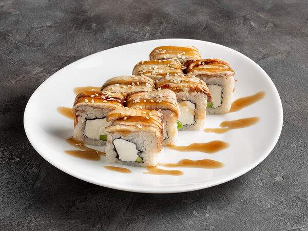SushiMe - Ролл Унаги Ме
