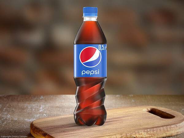 Ресторан гости - Pepsi