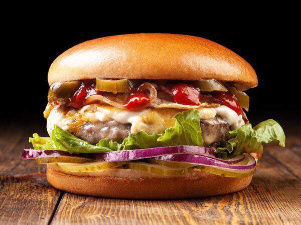 The Best Burgers - Обострение