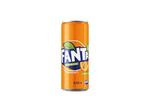 Котлетoff - Fanta