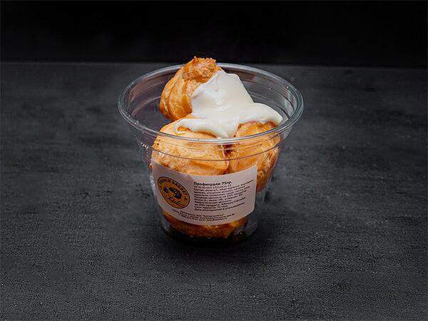 Французская пекарня & French Bakery - Профитроли