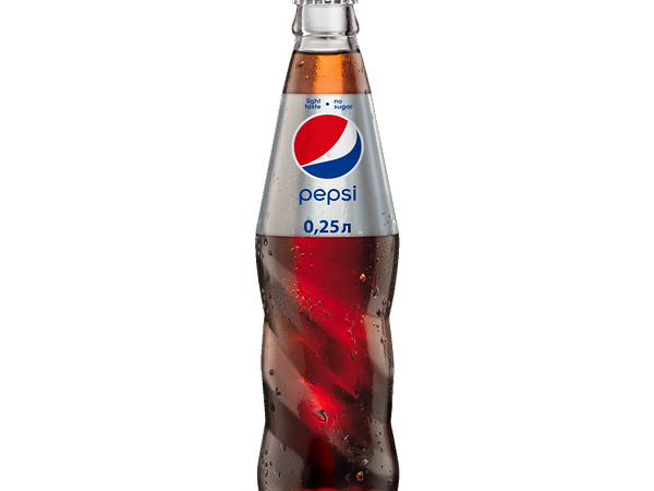АндерСон - Pepsi Light