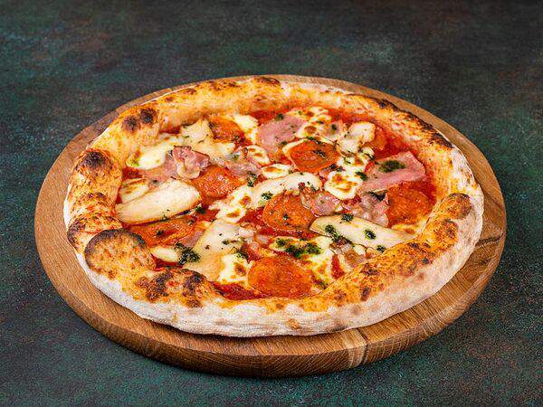 Forme Pizza - Пицца Мясное ассорти