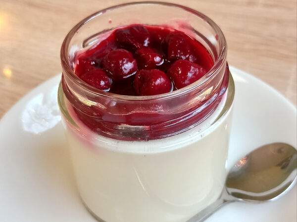 GelaTiAmo - Панна Котта