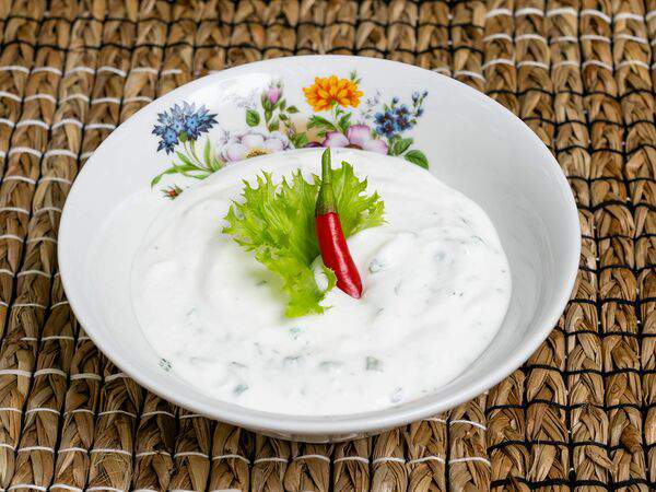 Чайхана гурман - Салат Сюзьма