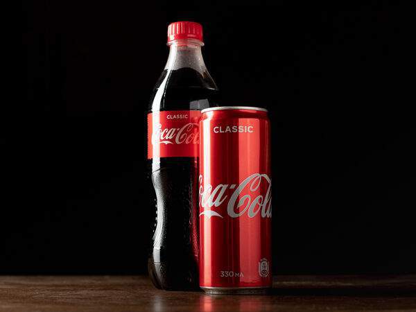 Шаверно - Coca-Cola