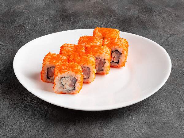 SushiMe - Ролл Калифорния с креветкой