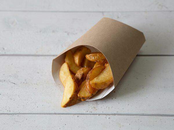 The Burgers - Картофель Айдахо