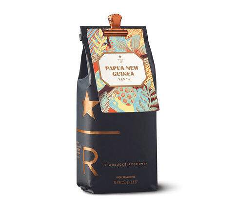 Starbucks (R) - Starbucks Reserve Papua New Guinea Kenta