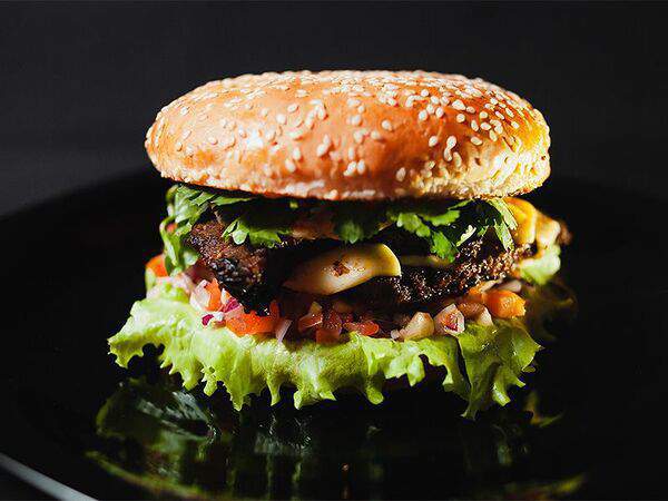 The Burgers - Revolver 66