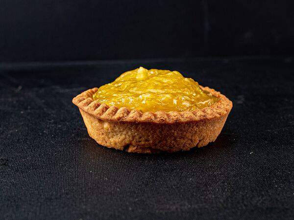 Французская пекарня & French Bakery - Тарталетка с лимоном