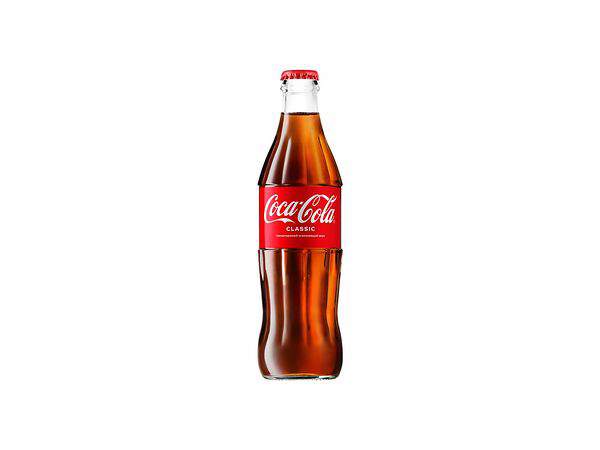 Черная Кошка - Coсa-cola
