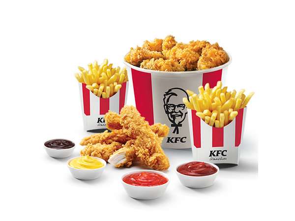 KFC - Комбо для 2-х