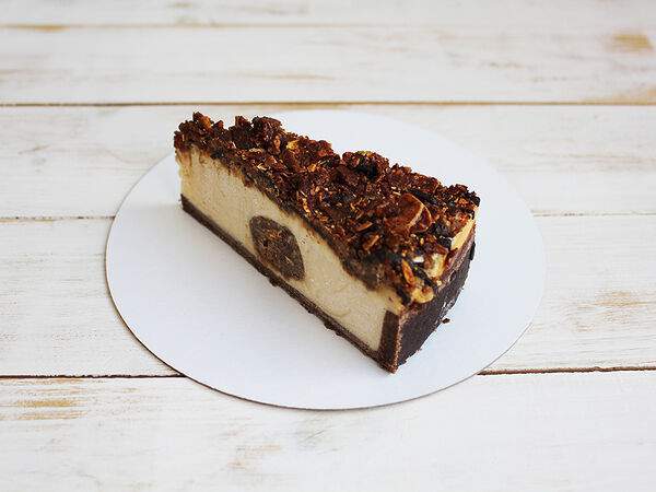 Кондитерская студия Best Cake - Торт Карамельный кранч
