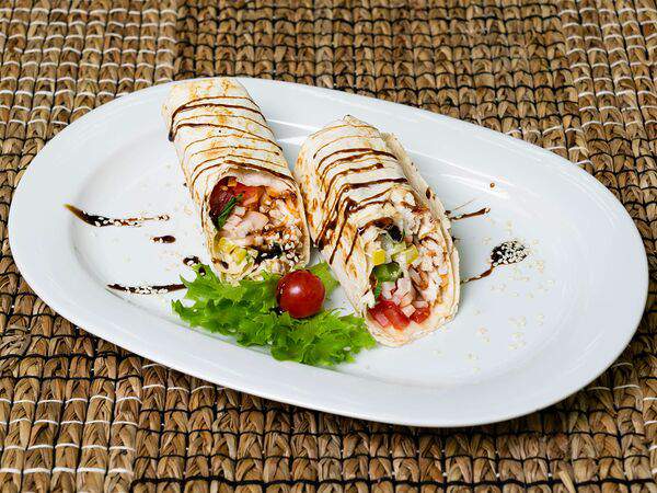 Чайхана гурман - Шаурма с курицей
