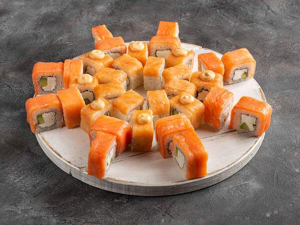 SushiMe - Сет Фила