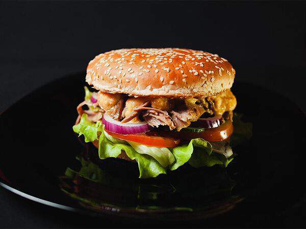 The Burgers - Blackbird