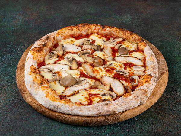 Forme Pizza - Пицца Курица с грибами