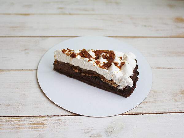 Кондитерская студия Best Cake - Торт Шоколадно-банановый