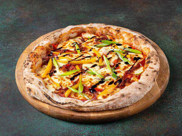 Forme Pizza - Пицца Овощная с бальзамическим кремом