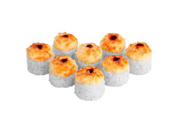 Суши Wok - Ролл Сырный