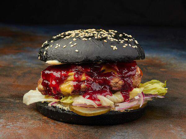 The Best Burgers - Чернее сердца твоей бывшей