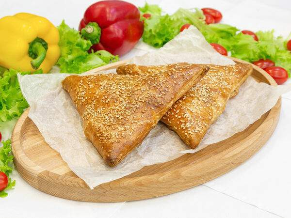 Тесто-Ресто - Самса с курицей