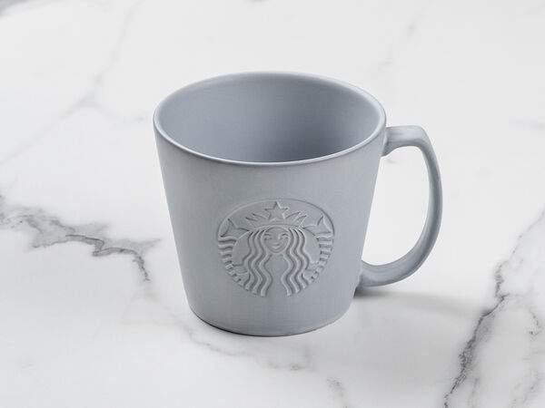 Starbucks (R) - Кружка Siren Gray 355 мл