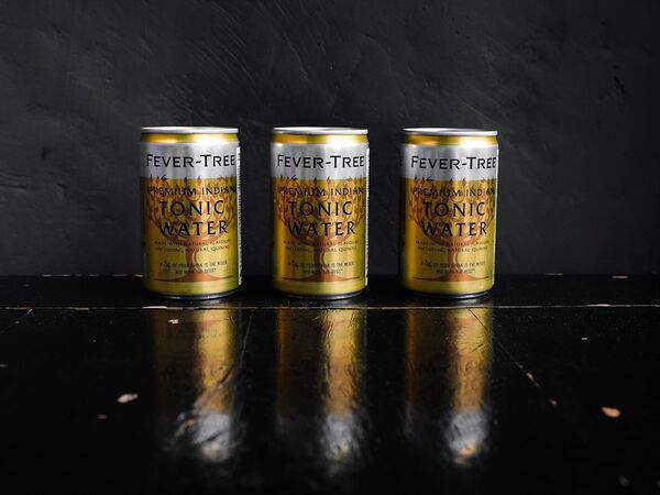 Северяне - Fever-tree бузина