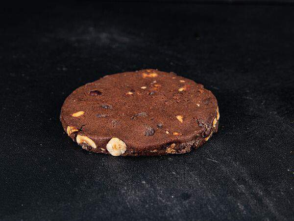 Французская пекарня & French Bakery - Печенье Шоколадное с фундуком