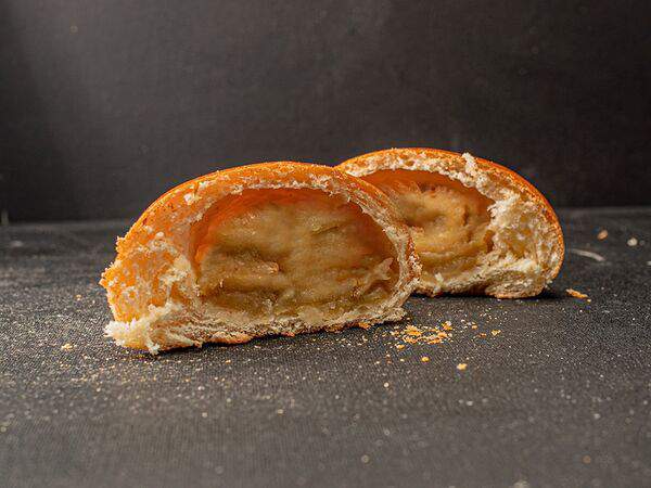 Французская пекарня & French Bakery - Пирожок с яблоком