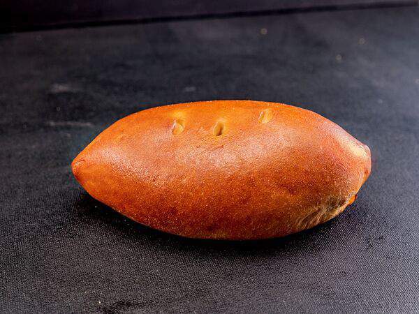 Французская пекарня & French Bakery - Пирожок с яйцом