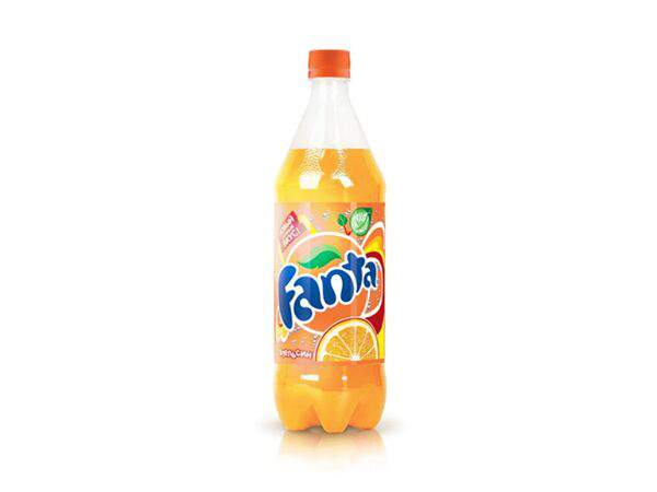 Экстра Суши Пицца - Fanta