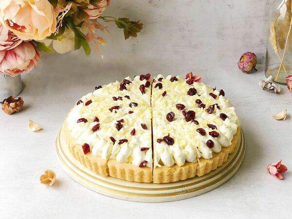 Кондитерская студия Best Cake - Торт Брусника и шоколад